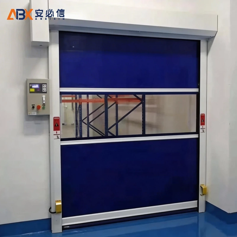 嘉兴市工业快速门