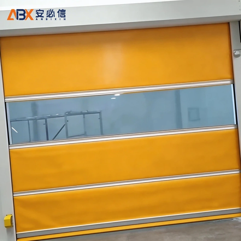 嘉兴市洁净快速门
