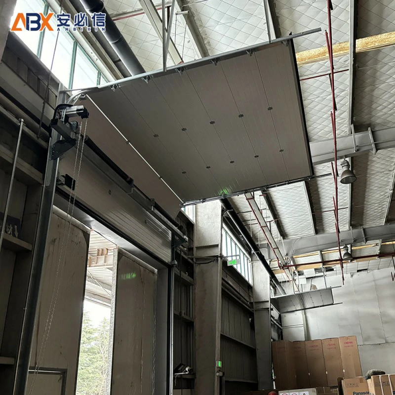嘉兴市高扬程提升门