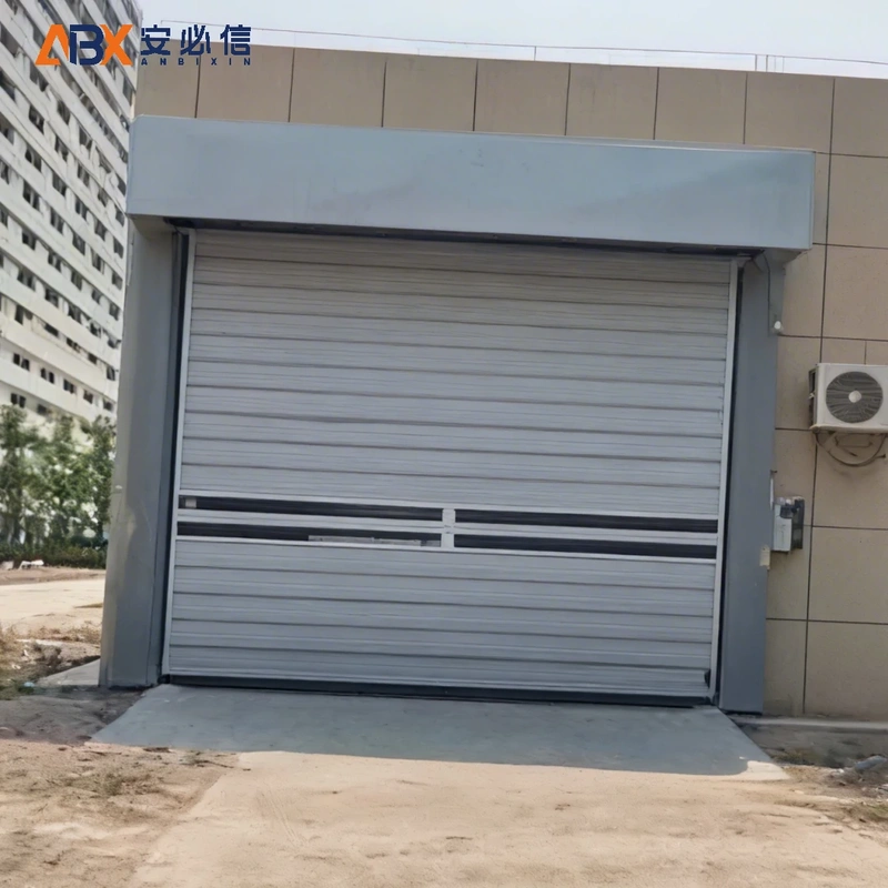 嘉兴市快速卷帘门