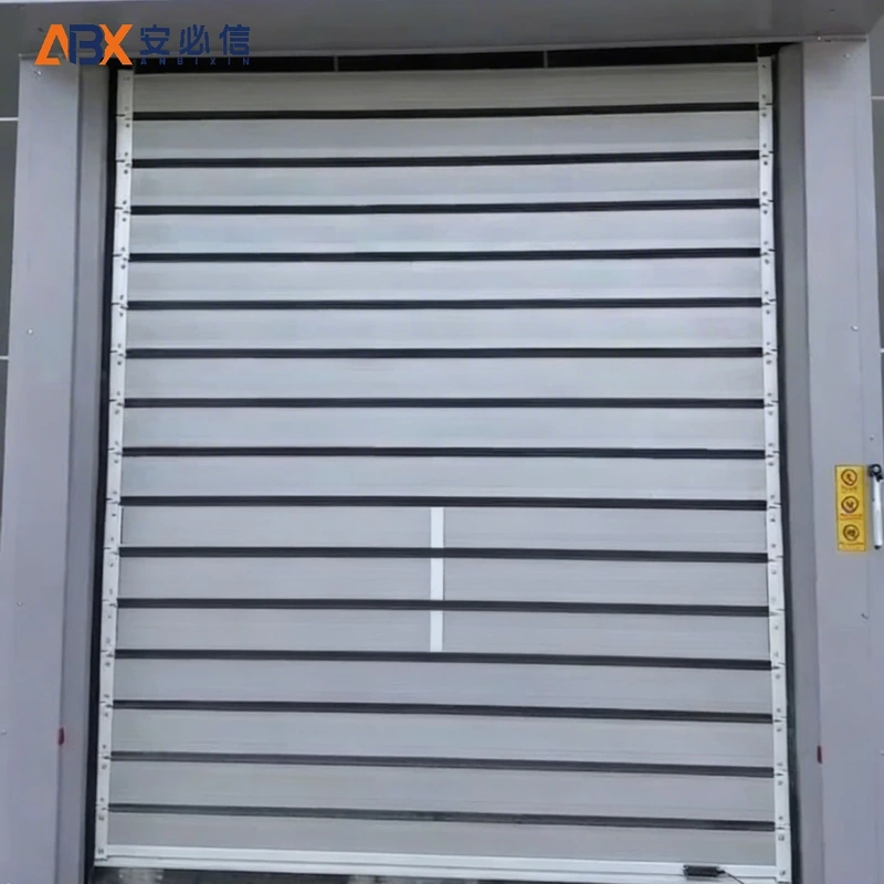 嘉兴市消防高速门